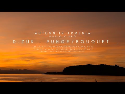 D.ZÚK - PUNGE / BOUQUET | ALBUM : ISHKHAN 