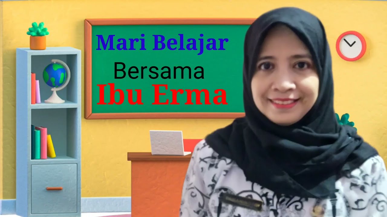 Kuliner Es Selendang Mayang ( Materi PLBJ Kelas 6)