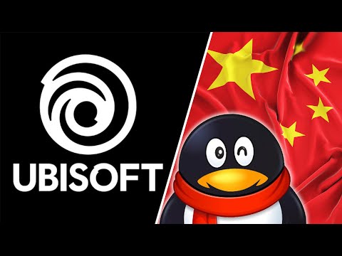 Ist das ein 𝗦𝗖𝗛𝗠𝗨𝗧𝗭𝗜𝗚𝗘𝗥 Deal ? – UbiSoft & Tencent kooperieren