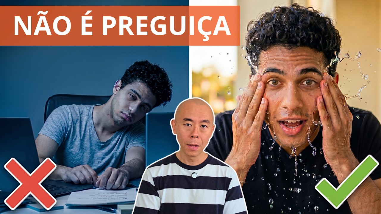 Paralisado com sobrecarga no trabalho? | Oi! Seiiti Arata 440
