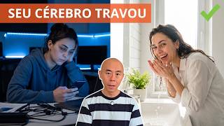 Paralisado com sobrecarga no trabalho? | Oi! Seiiti Arata 440