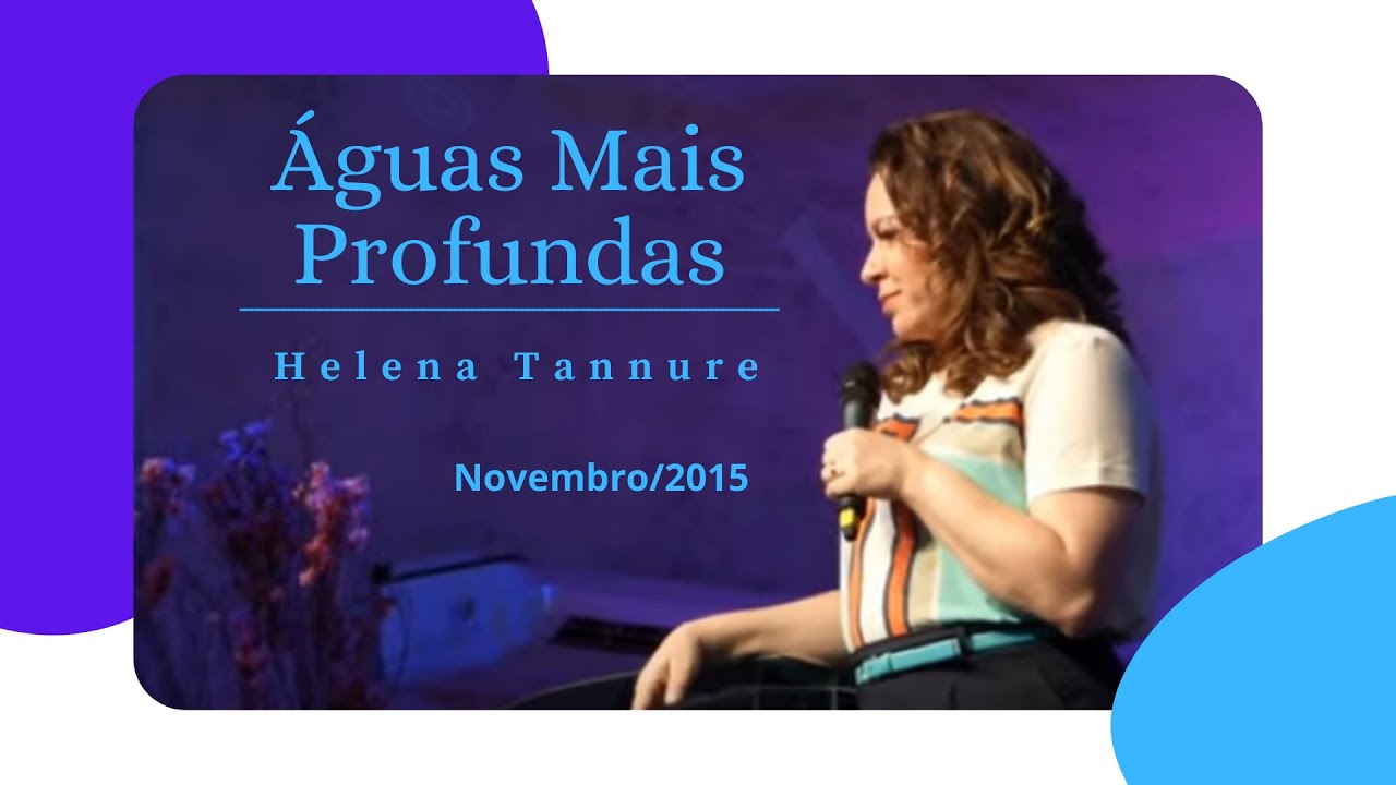 TBT Helena Tannure - Águas Mais Profundas