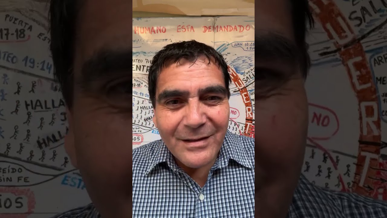 CUANDO USTED SE MUERA, ¿A DONDE IRÁ A PARA SU ALMA?, AL CIELO O AL INFIERNO? FUNDAMENTE SU RESPUESTA