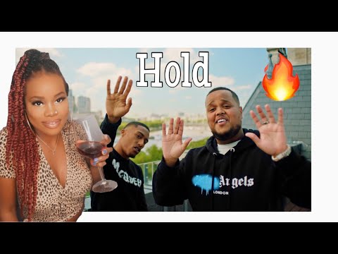 Chunkz X Yung Filly - Hold [Music Video] [Reaction]
