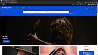 How to Connect Verizon Up with Ticketmaster Account