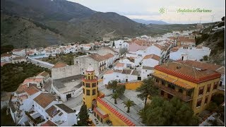 preview picture of video 'Pequeñas joyas de Carratraca'