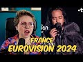 Slimane - Mon Amour - Eurovision 2024 Vocal Coach Analysis