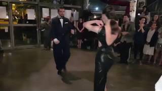 Tekla Gogrichiani y Julio Saavedra "Te aconsejo que me olvides" troilo fiorentino 2/3