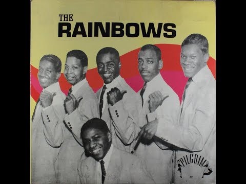 The Rainbows - They Say [1956] (Doo Wop Ballad) Stereo Mix