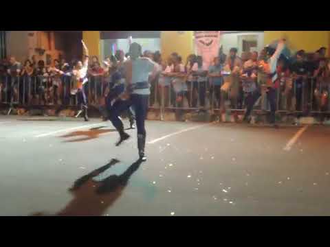 DANCE MEDLEY  - FANESC Em Mata de São João ( Coreográfico )