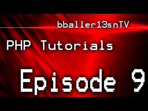 Php Tutorials Episode 9 Reverse An Array