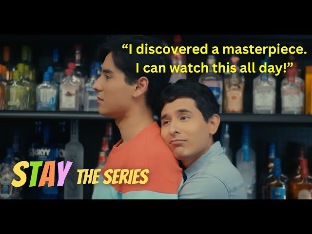 STAY The Series Full Trailer (with Multiple Subs)