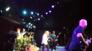 Gamma - Four Horsemen, live at the Rockbar Theater, San Jose