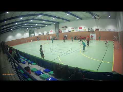 Resumen E.M.D.Sacedón - Azuqueca 22-23 TERCERA DIVISIÓN