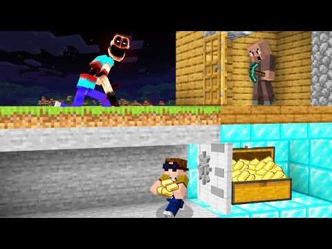 Ich PRANKE MEINEN FREUND mit MIMICER MONSTER!