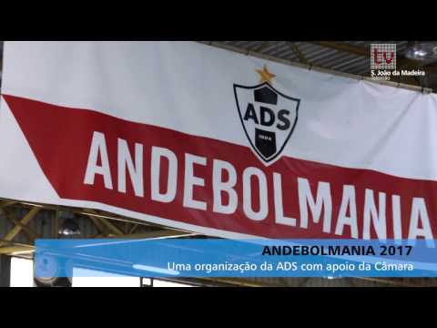 Andebolmania 2017