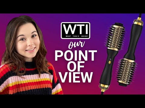 LANDOT One-Step Hair Dryer - WTI product video review