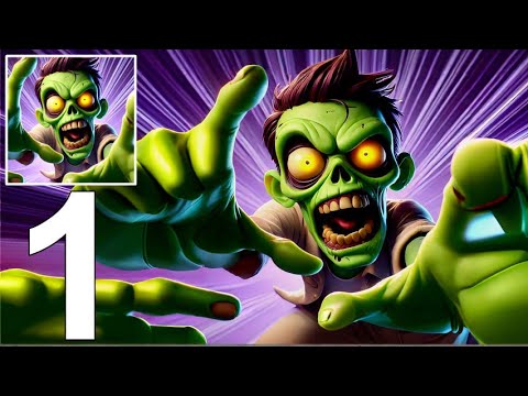 Zombie Infinity - Gameplay Walkthrough (Android) Part 1