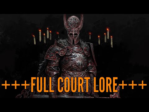 The Complete Lore of the Court of the Seven Headed Serpent (Trench Crusade)