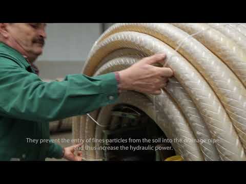 MST DRÄNBEDARF GmbH | Dräntechnik - Imagefilm | Corporate Video