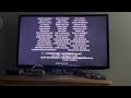 Lilo Stitch 2002 End Credits I Can T Help Falling In Love With You