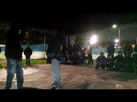 Chompi vs Darien #Cabaña Freestyle (2°edición)