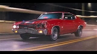 &#39;70 Chevelle SS in Jack Reacher