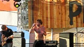 Circa Survive &quot;Through the Desert Alone&quot; Live in Santa Monica, CA