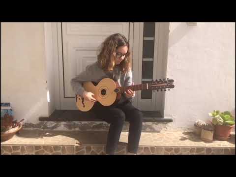 VIOLA CAMPANIÇA EM CASA: Ó Ana, ó Ana, ó Ana (instrumental)