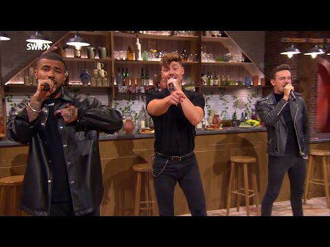 Dominique Bircan Baltas feat Feuerherz - Schlager-Medley Live Schlager-Spaß mit Andy Borg 29.08.2020