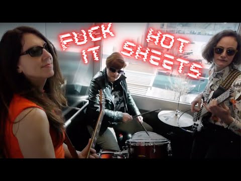Fuck It Official Music Video by Hot Sheets