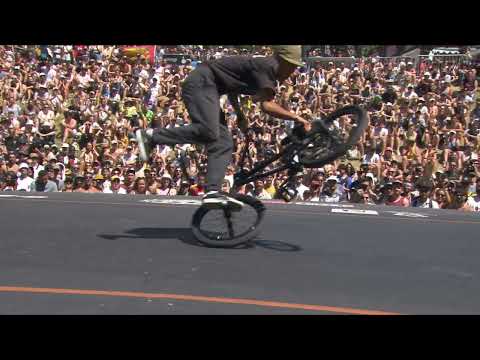 SNIPES UCI BMX Freestyle Flatland World Cup | Top 5 Tricks | #FISEMontpellier 2022