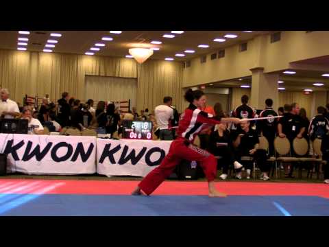 WKA Worlds   Final Day   Kayla Shepherd