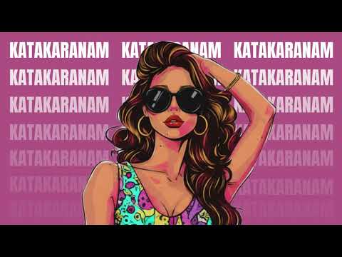 Katakaranam (EDM Remix) | Iraj Weeraratne x Killer B x Kushani Sandarekha | Remixed by Hardlexx