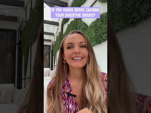 Vagus Nerve and Digestive Issues: Understanding the Gut-Brain Connection