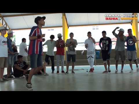 Francisleone [BA] X Drezza [BA] - Oitavas de Final - DeathFight: BahiaVSergipe