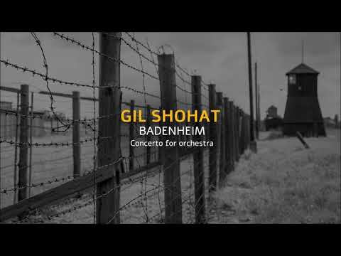 GIL SHOHAT - Badenheim