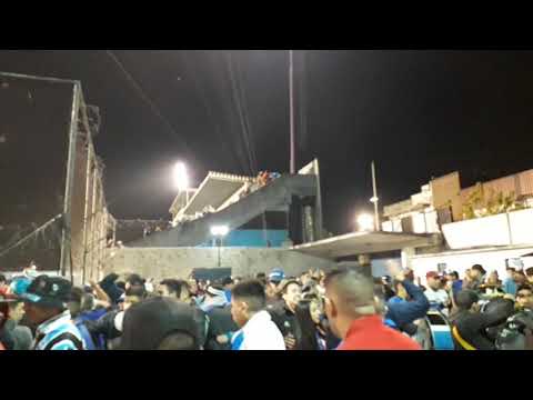 "Almagro 2 Gimnasia (M) 2 - Previa De La Banda Tricolor" Barra: La Banda Tricolor • Club: Almagro