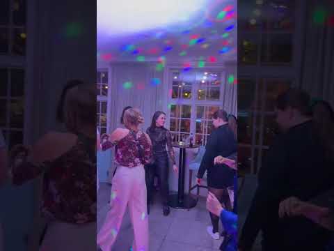 DJ Laura Mac video.