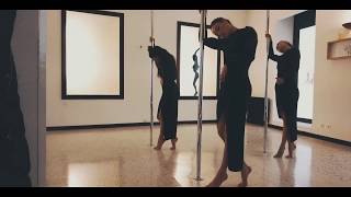Odesza - Thin Floors And Tall Ceilings | Pole Dance Mulhouse with Marion Crampe