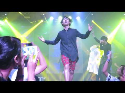 160320 MILLENIUM BOY COVER EXO #MBPARTY2016 @Fake Club The Next Gen