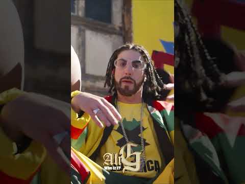 Ali G: Who Iz I? (Teaser)