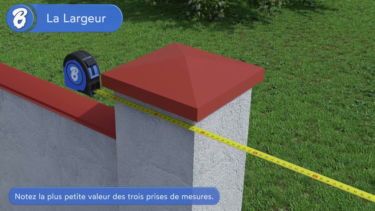 Comment prendre les bonnes mesures de mon portail coulissant 