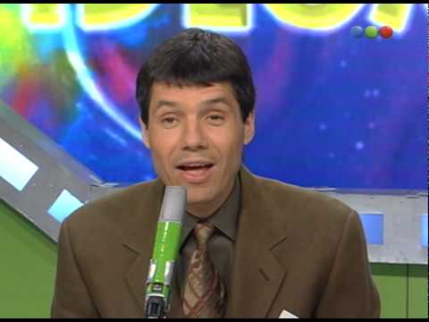 Ruckauf en el control - Videomatch 99