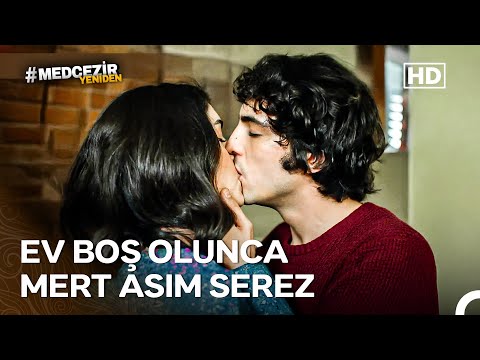 Mert ve Eylül Birlikte Oldu - Medcezir