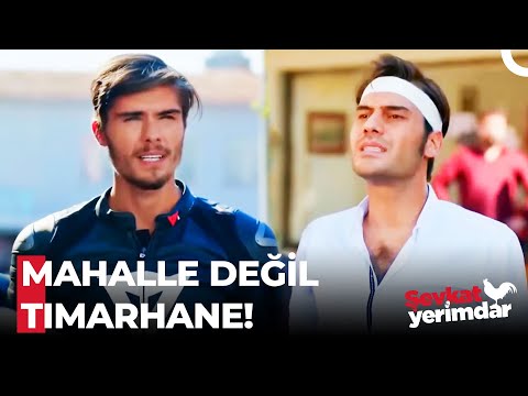 Semt Bizim Ev Kira Part 4 - Şevkat Yerimdar