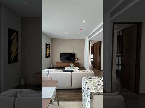 รอม คอนแวนต์ | Luxury Residence for Rent - video