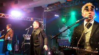 Information Society - "Back in the day" (Kurt Harland).