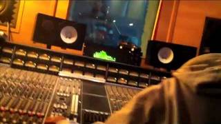 SIDO ft. Haftbefehl - &quot;2010&quot; MAKING OF (OFFICIAL HD VIDEO)