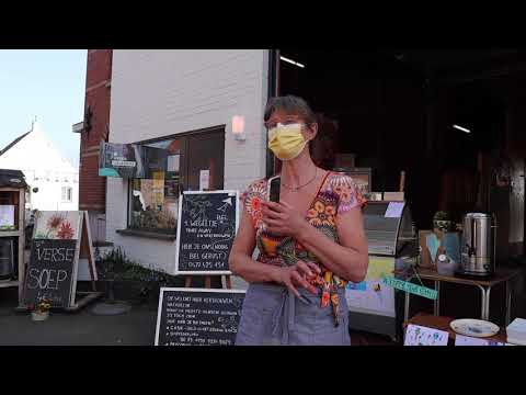 HET WEGELTJE, EEN TUINCAFE IN VINDERHOUTE